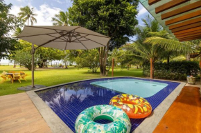 Bangalô Exclusivo Frente Mar Serviço incluído - Eco Resort Carneiros